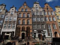 Grand-Tourist Amber Center Apartments - Chambres d’hôtes Gdańsk