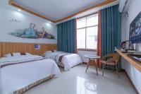 Petite Chambre Lits Jumeaux
