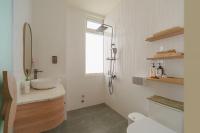 Deluxe Kamer met 2 Queensize Bedden