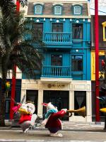 Sea La Vie Wonderland Hồ Tràm - B&B Hồ Tràm