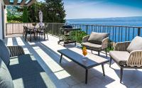 Villa Luxury Dream, Indoor Heated Pool, 7 persons, Sea Views, Omiš - B&B Omiš