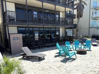 Beachfront Retreat - B&B Oceanside