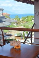 Deluxe Studio with Partial Sea View (2 Adults & 2 Children)