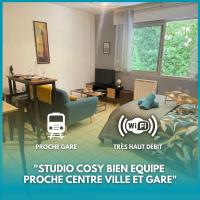 L'Aiglon Studio cocon au coeur de Gap - B&B Gap