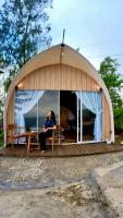 Fortune Glamping - B&B Dieng