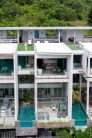 Replay Rooftop Serenity 5br Villa Private Pool - B&B Ko Samui