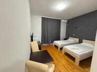 Chambre Lits Jumeaux