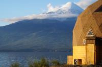 Cabañas Domos May-Ling - B&B Ensenada