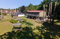 Träumerei - Charmantes Objekt mit Kamin & großzügigem Garten - B&B Alt Schwerin