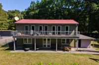 Träumerei mit Kamin und großzügigem Garten - B&B Alt Schwerin