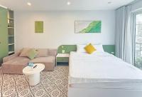 Kem APT balcony - Ferienwohnung Hanoi