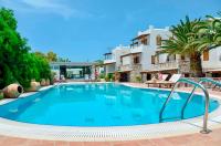 Villa Romantica Naxos - Bed and Breakfast Máragkas