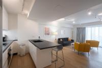 Apartamento Deluxe de 2 dormitorios con balcón