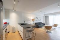Apartamento Deluxe de 2 dormitorios con balcón