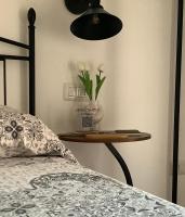 Dreibettzimmer mit Balkon