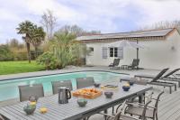 Villa Foyenne - Piscine, jacuzzi et sauna - B&B