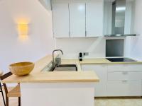 Two-Bedroom Apartment with Mountain View