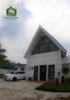 Villa Kami Cijeruk - Bed and Breakfast Cihideung Dua