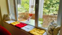 The Little Things Cozy 2-Bedroom Apartment with Balcony in Central Plovdiv - B&B Plovdiv