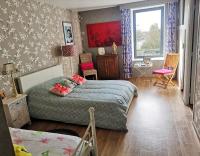 Chambre Deluxe (2 Adultes + 1 Enfant)