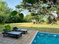 Gaia Lake Bungalow Kandalama - B&B Dambulla