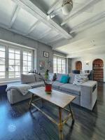 T4 lumineux, tout équipé, au centre d'Aurillac - B&B Aurillac