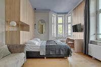 Monolocale con Divano-Letto