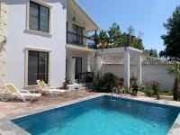 Qafqaz mountain villa - B&B Mekhrably