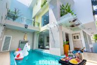 Villa Hồ Bơi GREEN DAY 5 Khu PHAN HUY CHÚ - Ferienwohnung Vung Tau