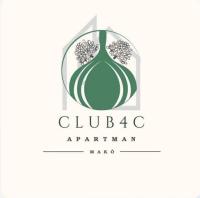 Club4C Apartman - Bed and Breakfast Makó
