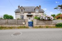 Vue mer - Maison pour 8 avec jardin et terrasse - B&B Plouguerneau