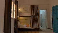 Bett im 6-Bett-Schlafsaal