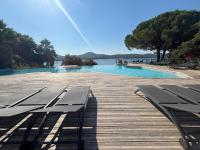 Superbe T2 les pieds dans l'eau - B&B Pianottoli-Caldarello