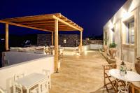 Blue Bay Patmos Summer House - Ferienwohnung Grígos