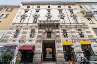 Elegant City Apartment - Milano Centro - B&B Milano