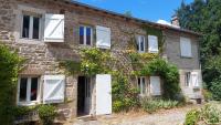 Chambres indépendantes dans maison à la campagne - B&B Le Monteil-au-Vicomte