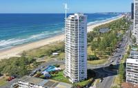 Beachfront 16th Floor, Ocean Views Talisman - Ferienwohnung Gold Coast