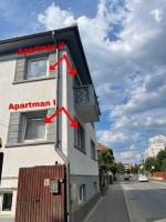 Island apartman - B&B Odorheiu Secuiesc