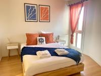 Bleu Mandarine by PRIM0 C0NCIERGERIE - Ferienwohnung Clermont-Ferrand