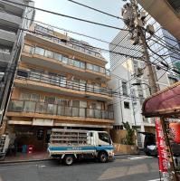 东京塔附近3床公寓 - B&B Tokio