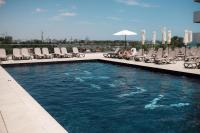 Viso Apartment in Odyssey-SeaView-Spa&Pool-Parking - B&B