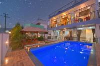 ll EMPYREAN STAY ll MYSTICAL STONE VILLA ll 4BHK ll AC ll PRIVATE POOL ll - B&B Lonavla