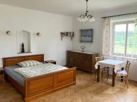 Double or Twin Room with Extra Bed