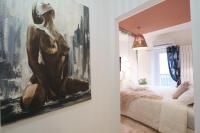 Apartamento Deluxe de 1 dormitorio