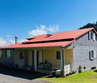 Gîte Hydrangea 974 - Ferienwohnung La Plaine des Cafres