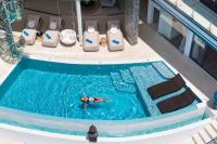 Villa Seawadee - luxurious, award-winning design Villa with amazing panoramic seaview - B&B Chaweng Noi Beach