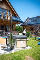 DOMEK POD LIMBAMI III - Bed and Breakfast Kluszkowce
