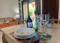 Appartamento fronte mare con veranda Orata - B&B Alghero