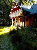 domek w zaczarowanym lesie - Chambres d’hôtes Istebna