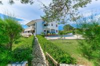 Beachfront apartments Liveric - Ferienwohnung Vir